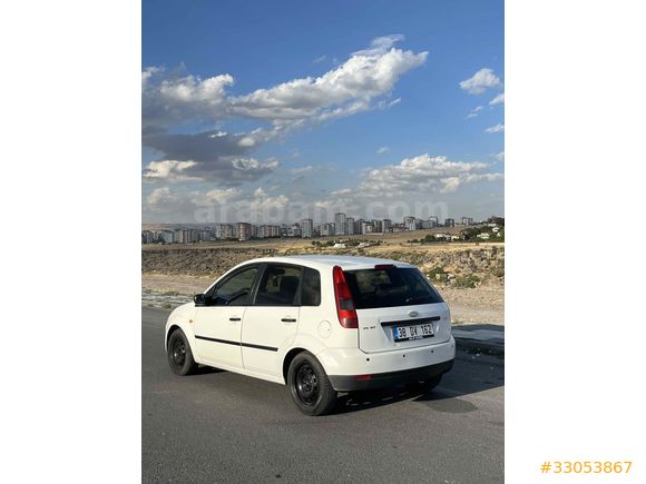 Sahibinden Ford Fiesta 1.4 TDCi Comfort 2006 Model 