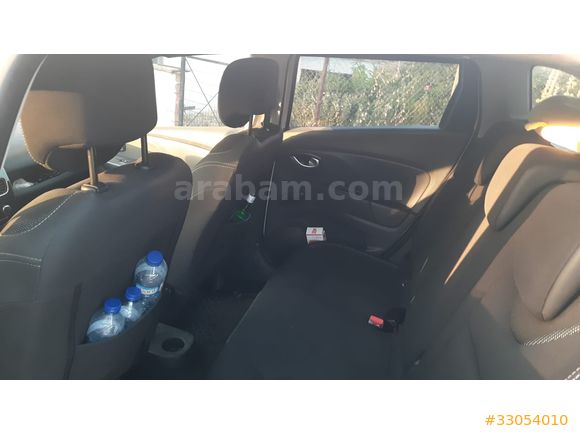 Sahibinden Renault Clio 1.5 dCi sport tourer touch 2017 Model 
