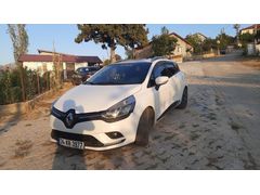 Sahibinden Renault Clio 1.5 dCi sport tourer touch 2017 Model 