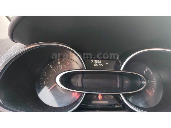 Sahibinden Renault Clio 1.5 dCi sport tourer touch 2017 Model 