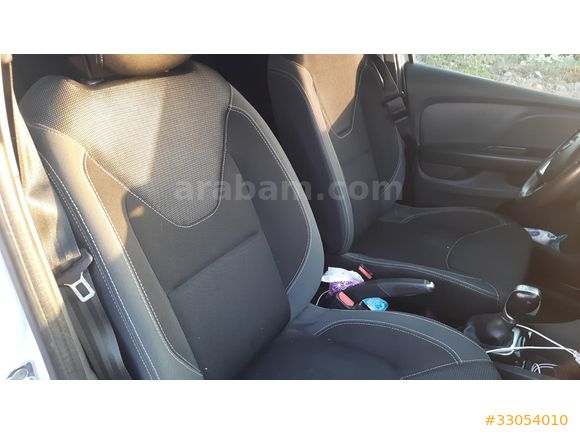Sahibinden Renault Clio 1.5 dCi sport tourer touch 2017 Model 