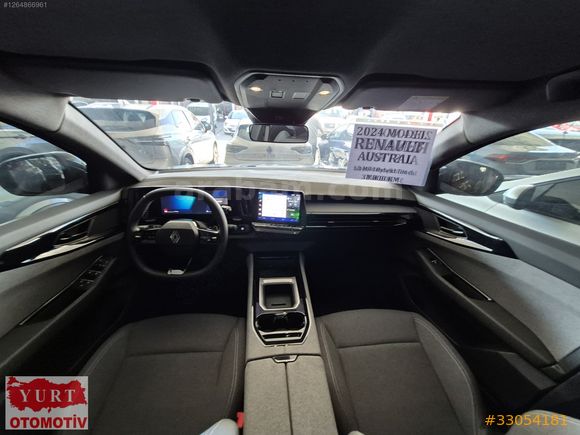 Hatasız Boyasız Değişensiz 2024 Hybrid 33.000KM