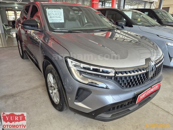 Hatasız Boyasız Değişensiz 2024 Hybrid 33.000KM