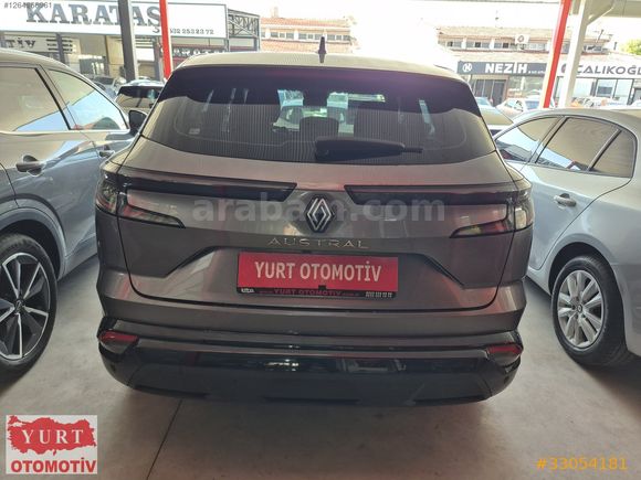 Hatasız Boyasız Değişensiz 2024 Hybrid 33.000KM
