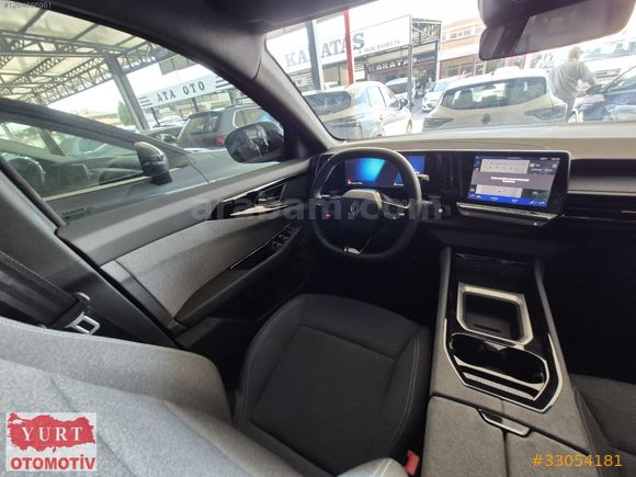 Hatasız Boyasız Değişensiz 2024 Hybrid 33.000KM