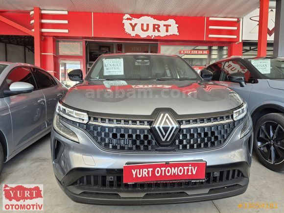 Hatasız Boyasız Değişensiz 2024 Hybrid 33.000KM