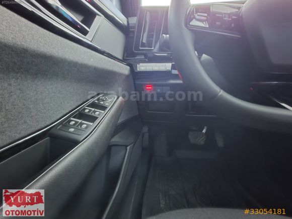 Hatasız Boyasız Değişensiz 2024 Hybrid 33.000KM