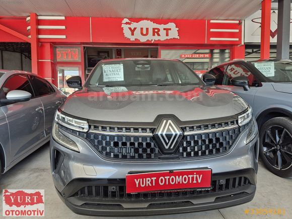 Hatasız Boyasız Değişensiz 2024 Hybrid 33.000KM