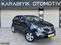 KIA SPORTAGE HATASIZZ BOYASIZZ