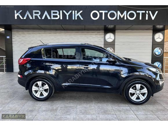 KIA SPORTAGE HATASIZZ BOYASIZZ
