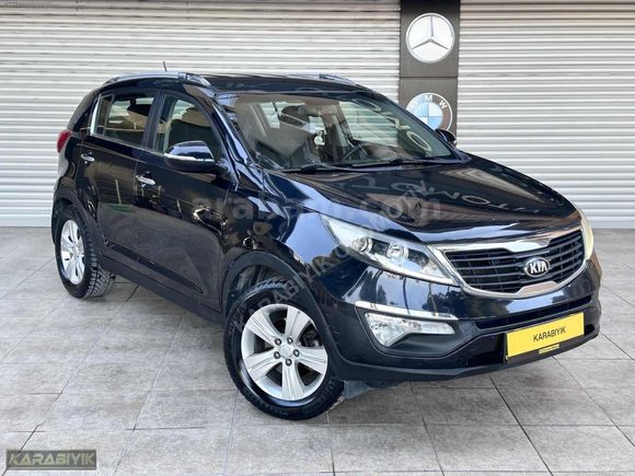 KIA SPORTAGE HATASIZZ BOYASIZZ