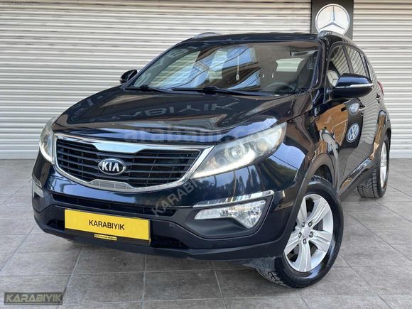 KIA SPORTAGE HATASIZZ BOYASIZZ