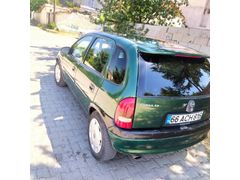 SAHİBİNDEN YENİ MUAYENE, MOTOR ŞANZIMAN ÇOK GÜZEL, OPEL CORSA