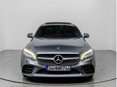 RALF CARS'DAN 2021 MERCEDES C200 AMG 92.000 KM'DE***SENETLİ***
