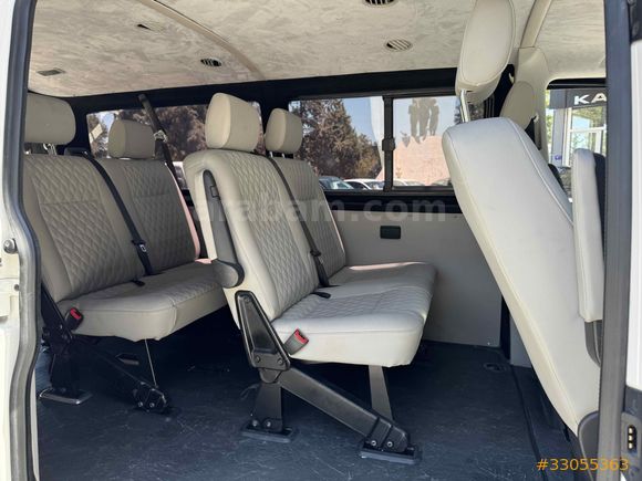 ÜMİT OTOMOTİV’DEN 2019 MODEL OTOMOTİK VİTES VOLKSWAGEN TRANSPORTER 