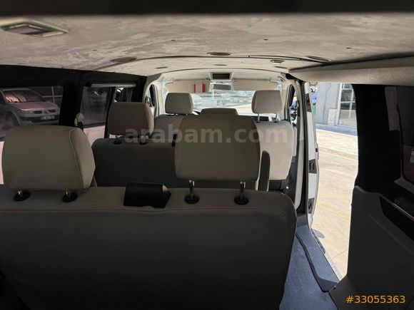 ÜMİT OTOMOTİV’DEN 2019 MODEL OTOMOTİK VİTES VOLKSWAGEN TRANSPORTER 