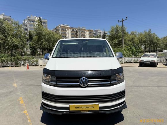 ÜMİT OTOMOTİV’DEN 2019 MODEL OTOMOTİK VİTES VOLKSWAGEN TRANSPORTER 