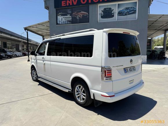 ÜMİT OTOMOTİV’DEN 2019 MODEL OTOMOTİK VİTES VOLKSWAGEN TRANSPORTER 