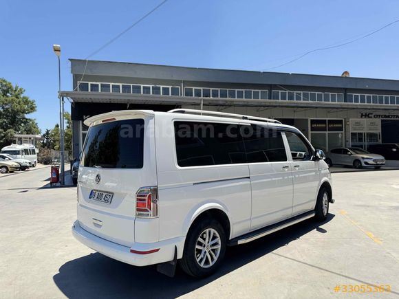 ÜMİT OTOMOTİV’DEN 2019 MODEL OTOMOTİK VİTES VOLKSWAGEN TRANSPORTER 