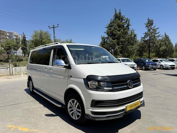 ÜMİT OTOMOTİV’DEN 2019 MODEL OTOMOTİK VİTES VOLKSWAGEN TRANSPORTER 