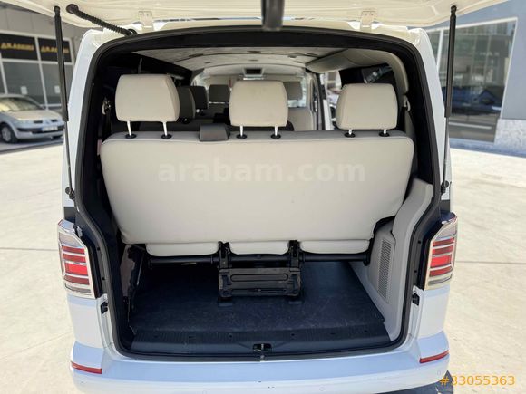 ÜMİT OTOMOTİV’DEN 2019 MODEL OTOMOTİK VİTES VOLKSWAGEN TRANSPORTER 