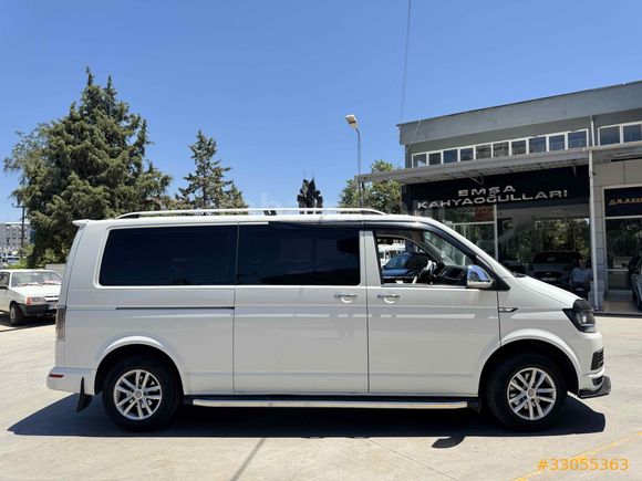 ÜMİT OTOMOTİV’DEN 2019 MODEL OTOMOTİK VİTES VOLKSWAGEN TRANSPORTER 