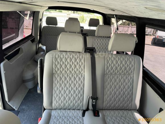 ÜMİT OTOMOTİV’DEN 2019 MODEL OTOMOTİK VİTES VOLKSWAGEN TRANSPORTER 