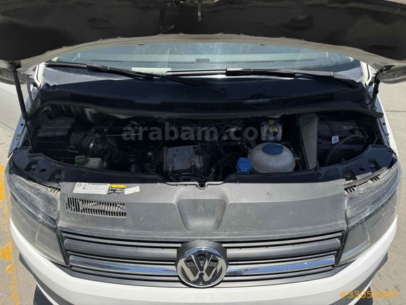 ÜMİT OTOMOTİV’DEN 2019 MODEL OTOMOTİK VİTES VOLKSWAGEN TRANSPORTER 