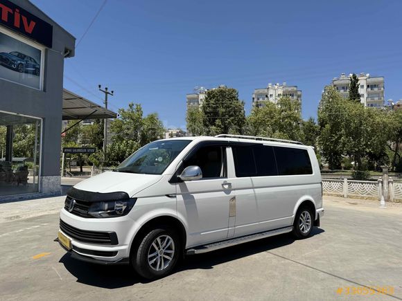 ÜMİT OTOMOTİV’DEN 2019 MODEL OTOMOTİK VİTES VOLKSWAGEN TRANSPORTER 