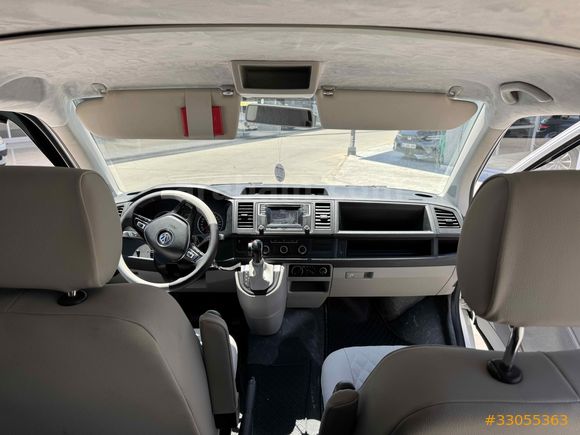 ÜMİT OTOMOTİV’DEN 2019 MODEL OTOMOTİK VİTES VOLKSWAGEN TRANSPORTER 