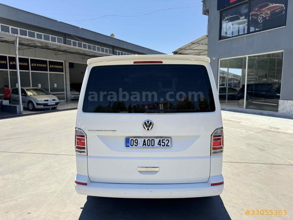 ÜMİT OTOMOTİV’DEN 2019 MODEL OTOMOTİK VİTES VOLKSWAGEN TRANSPORTER 