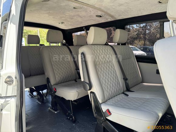 ÜMİT OTOMOTİV’DEN 2019 MODEL OTOMOTİK VİTES VOLKSWAGEN TRANSPORTER 