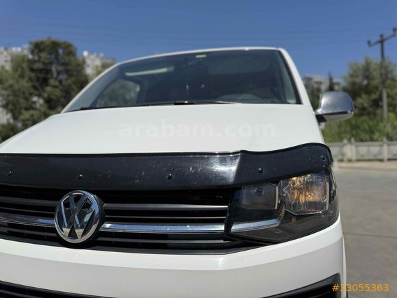 ÜMİT OTOMOTİV’DEN 2019 MODEL OTOMOTİK VİTES VOLKSWAGEN TRANSPORTER 