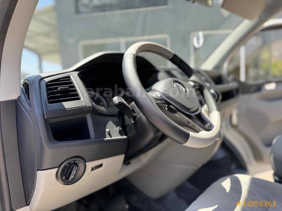ÜMİT OTOMOTİV’DEN 2019 MODEL OTOMOTİK VİTES VOLKSWAGEN TRANSPORTER 