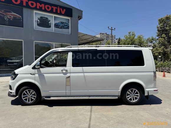ÜMİT OTOMOTİV’DEN 2019 MODEL OTOMOTİK VİTES VOLKSWAGEN TRANSPORTER 