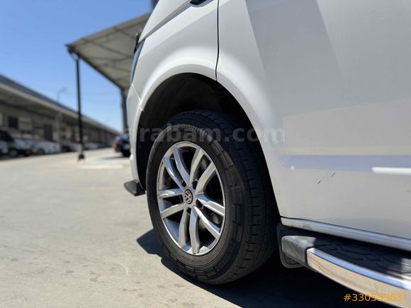 ÜMİT OTOMOTİV’DEN 2019 MODEL OTOMOTİK VİTES VOLKSWAGEN TRANSPORTER 