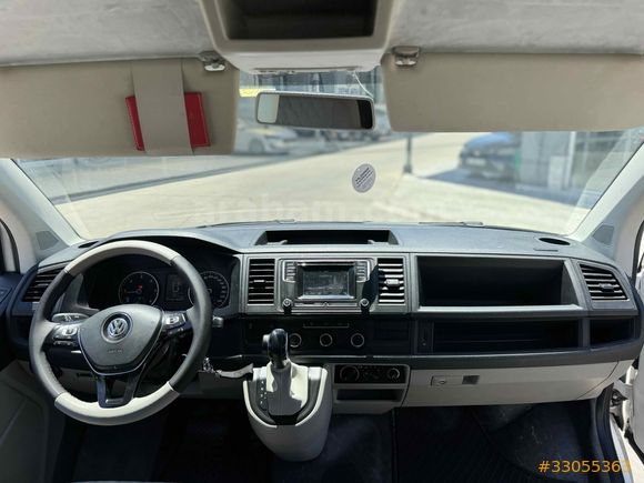 ÜMİT OTOMOTİV’DEN 2019 MODEL OTOMOTİK VİTES VOLKSWAGEN TRANSPORTER 