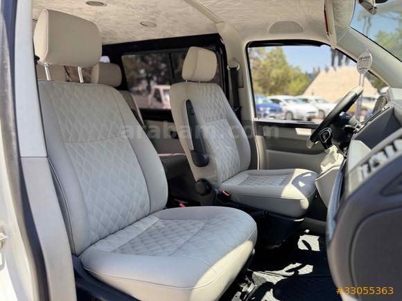 ÜMİT OTOMOTİV’DEN 2019 MODEL OTOMOTİK VİTES VOLKSWAGEN TRANSPORTER 