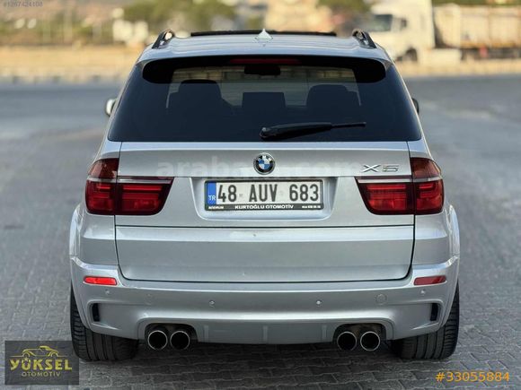 YÜKSEL OTOMOTİVDEN HATASIZ BAYİ ÇIKIŞLI X5