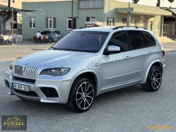 YÜKSEL OTOMOTİVDEN HATASIZ BAYİ ÇIKIŞLI X5
