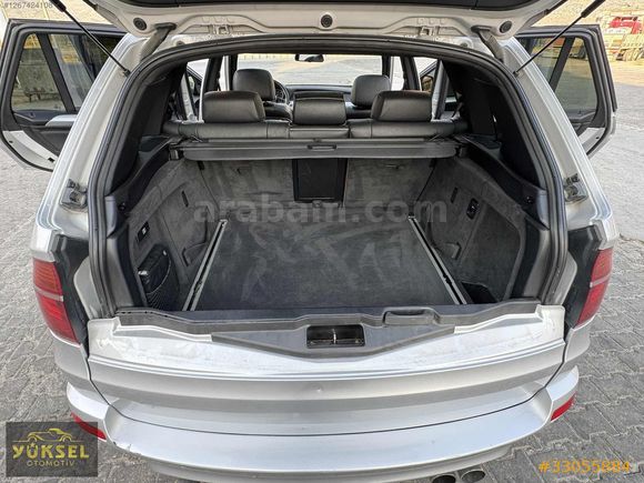 YÜKSEL OTOMOTİVDEN HATASIZ BAYİ ÇIKIŞLI X5