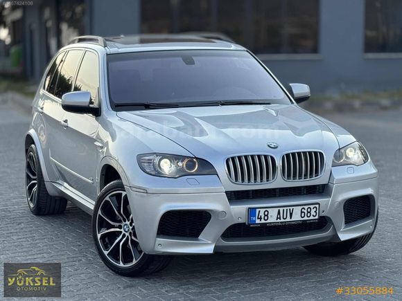 YÜKSEL OTOMOTİVDEN HATASIZ BAYİ ÇIKIŞLI X5