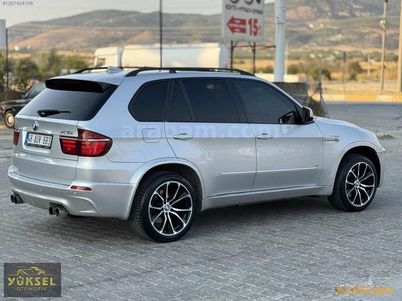 YÜKSEL OTOMOTİVDEN HATASIZ BAYİ ÇIKIŞLI X5