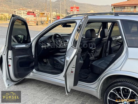 YÜKSEL OTOMOTİVDEN HATASIZ BAYİ ÇIKIŞLI X5