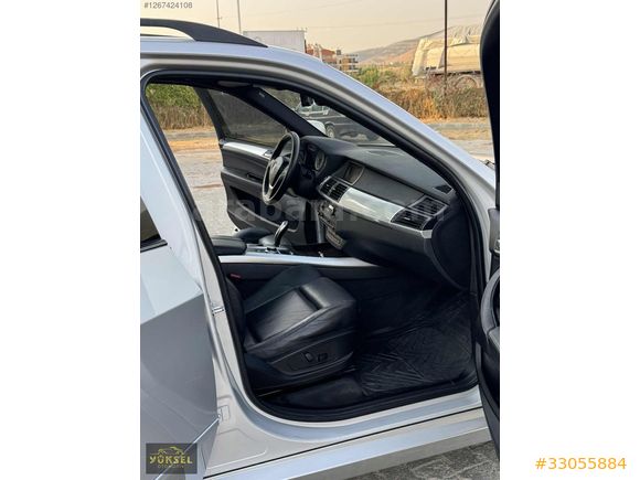 YÜKSEL OTOMOTİVDEN HATASIZ BAYİ ÇIKIŞLI X5