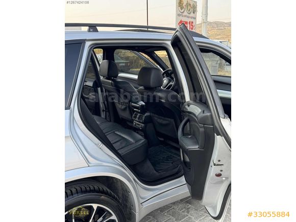 YÜKSEL OTOMOTİVDEN HATASIZ BAYİ ÇIKIŞLI X5