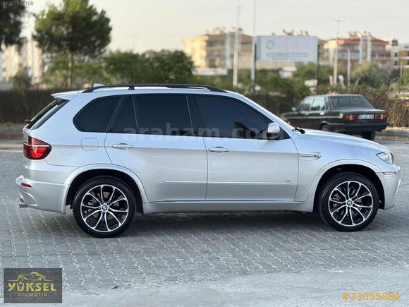 YÜKSEL OTOMOTİVDEN HATASIZ BAYİ ÇIKIŞLI X5