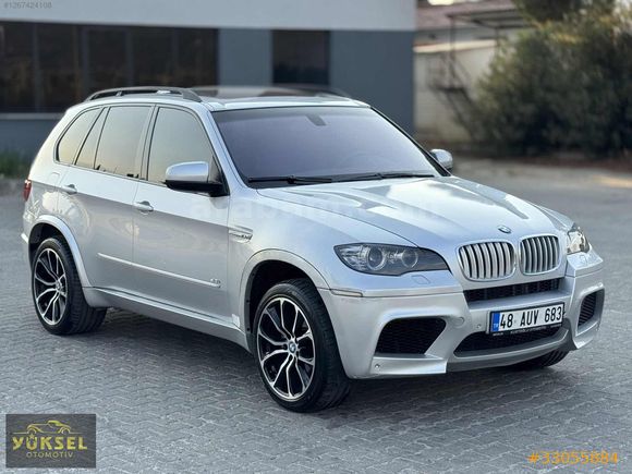 YÜKSEL OTOMOTİVDEN HATASIZ BAYİ ÇIKIŞLI X5