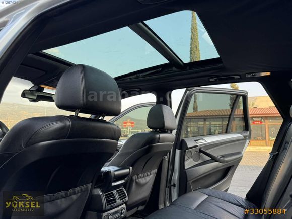 YÜKSEL OTOMOTİVDEN HATASIZ BAYİ ÇIKIŞLI X5