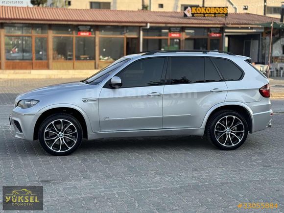 YÜKSEL OTOMOTİVDEN HATASIZ BAYİ ÇIKIŞLI X5
